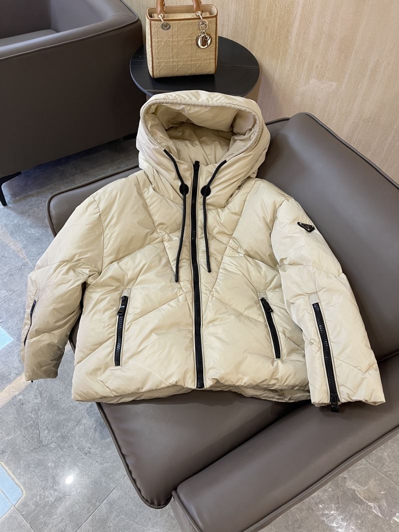 Prada Down Jackets